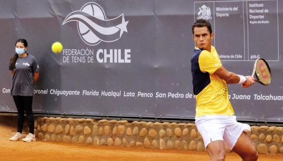 Juan Pablo Varillas avanzó a octavos de final del Challenger de Concepción 2. (Foto: ATP Tour)