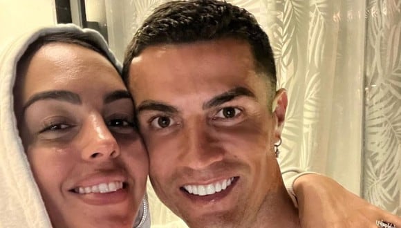 Cristiano Ronaldo, Georgina Rodríguez y sus hijos se mudaron a Arabia Saudita por el trabajo del futbolista (Foto: Georgina Rodríguez / Instagram)