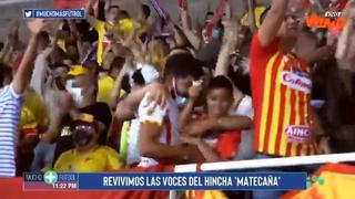 Recibió un regalo de consolación: niño perdió su helado tras festejar el gol de Deportivo Pereira [VIDEO]