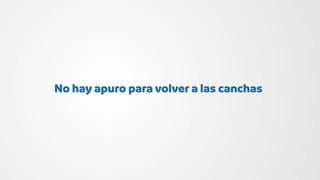 "Queremos ver a todos sanos en la cancha”: el mensaje de CONMEBOL durante la cuarentena [VIDEO]