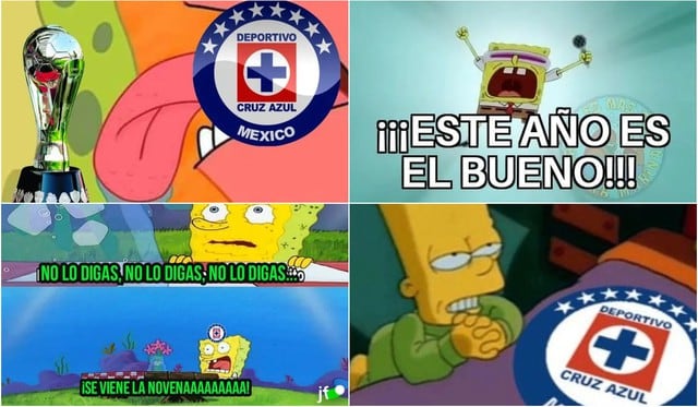 Infaltables: los mejores memes del Cruz Azul-Santos por la final de la Liga MX 2021 (Foto: Facebook)