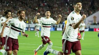 ¡Síganle los buenos! México está en la final de la Copa Oro 2019 tras vencer 1-0 a Haití