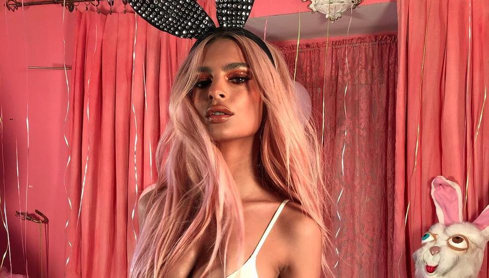 La modelo de 27 años acaba de publicar una fotografía desconocida de su adolescencia en su cuenta personal de Instagram. (Fotos: Instagram)