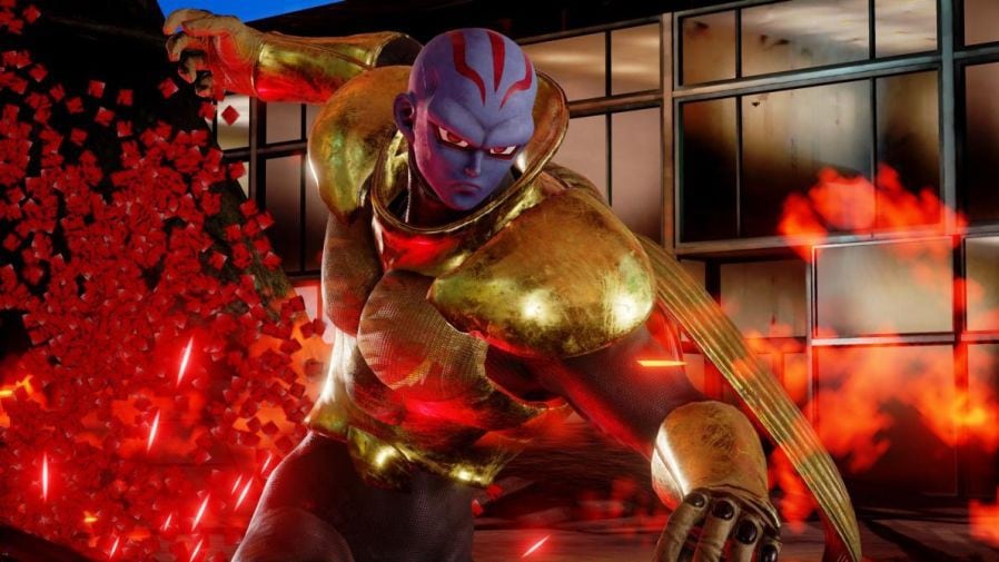 Dragon Ball Super | Kane, el nuevo personaje creado por Akira Toriyama para Jump Force (Bandai Namco)