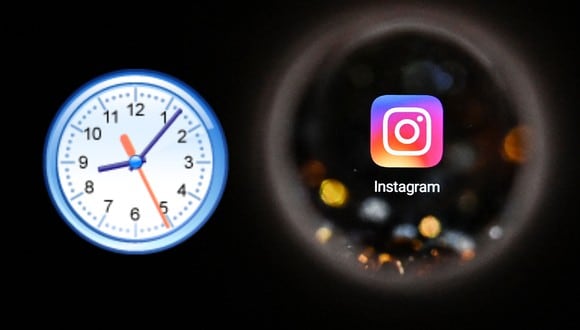 Olvídate de la alarma del móvil si quieres controlar tu tiempo de uso en Instagram (Foto: Kirill KUDRYAVTSEV / AFP)