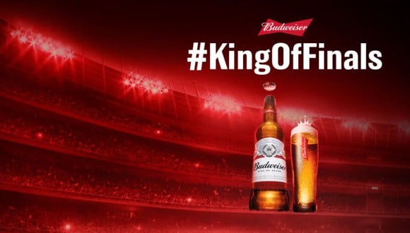Budweiser, King of Finals: gana un paquete doble a la final del Mundial de Qatar 2022