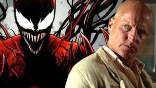 ¡Woody Harrelson en Venom! Confirma una secuela de la película y muchos creen que será Carnage