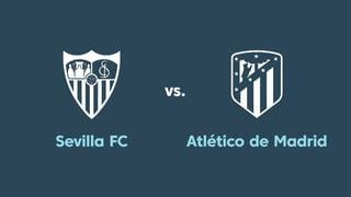 Con el Sevilla vs. Atlético de Madrid como protagonista: la previa de la jornada 18 de LaLiga
