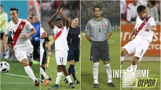 Fiestas Patrias: ¿Qué futbolistas que nacieron fuera del país jugaron por la Selección Peruana? [GALERÍA]