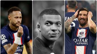 “Niño caprichoso”: ¿por qué dicen que Messi, Neymar y el vestuario de PSG se hartaron de Mbappé?