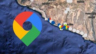 Cómo saber si hay señal de Movistar, Entel, Claro, Bitel en un lugar con Google Maps