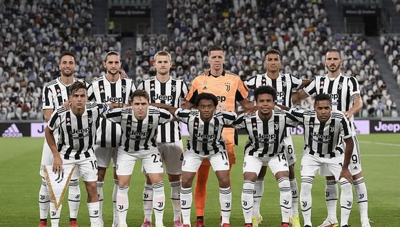 Juventus anuncia pérdidas de más de 200 millones de euros. (AP)