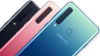 Samsung actualiza el Galaxy A9 (2018) conAndroid 9 Pie y One UI