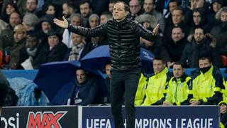 "Nos han ganado sin...": Thomas Tuchel y el lamento tras la eliminación del PSG a manos del United