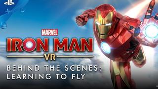 Iron-Man VR retrasa su estreno hasta mayo