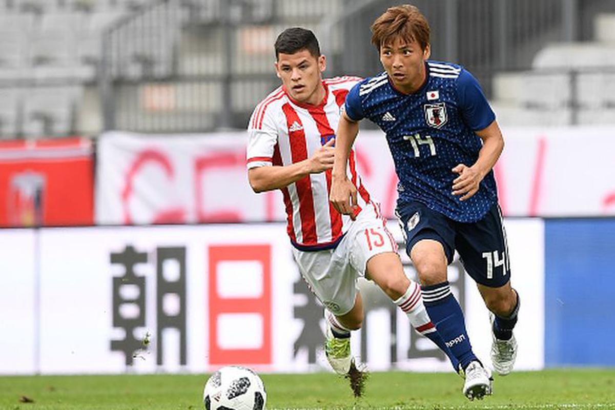 Paraguay vs Japón: resultado de la victoria por 4-2 previo al Mundial Rusia  2018 | MUNDIAL | DEPOR