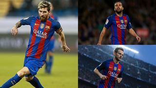 Barcelona: el top 10 de jugadores que más cobran en el cuadro azulgrana