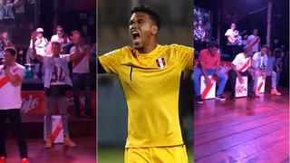 Perú en el Mundial: Pedro Gallese celebró clasificación tocando cajón peruano [VIDEO]