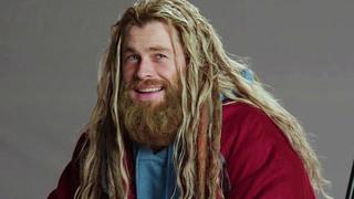 “Avengers: Endgame”: la apariencia original de ‘Bro Thor’ al descubierto [FOTOS]