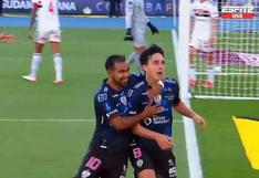 Amplía la ventaja: gol de Faravelli para el 2-0 de Independiente del Valle vs. Sao Paulo [VIDEO]