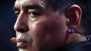 Quiere volver: Maradona se ofreció como entrenador de Argentina tras fracaso en Mundial