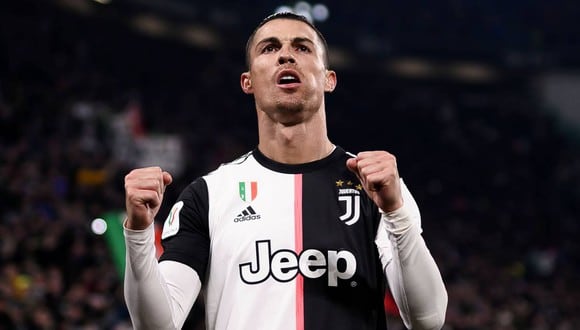 Cristiano Ronaldo llegó a Juventus procedente del Real Madrid. (Foto: AFP)