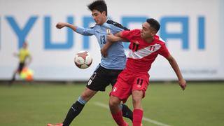 Perú vs. Uruguay: Sub 17 bicolor perdió partido, pero ganó en penales [FOTOS y VIDEO]