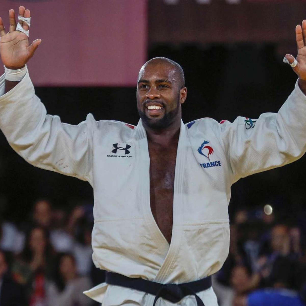 Teddy Riner: biografía, títulos y historia del judoca busca su tercera medalla oro consecutiva y se mantuvo invicto durante 10 años | Judo | Juegos Olímpicos Tokio 2020