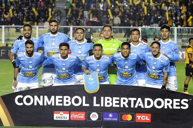 Sporting Cristal is the Peruvian team that raised the most money from Conmebol.  (Photo: AFP)