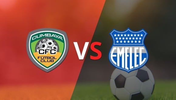 Ya juegan en el Coloso de El Batán, Cumbayá FC vs Emelec