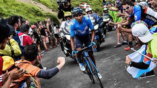 ¡Triunfo 'cafetero'! Nairo Quintana ganó la etapa 17 del Tour de Francia 2018
