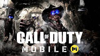 "Call of Duty: Mobile" añadirá el modo zombie según un dataminer