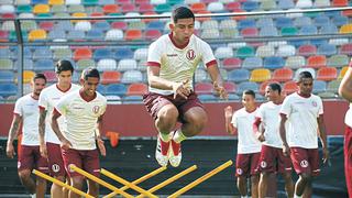 Universitario de Deportes: Brayan Velarde irá a Rusia 2018 como 'sparring' de la Selección Peruana