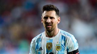 Destape mundial: revelan el nuevo apodo de Lionel Messi en el vestuario de Argentina