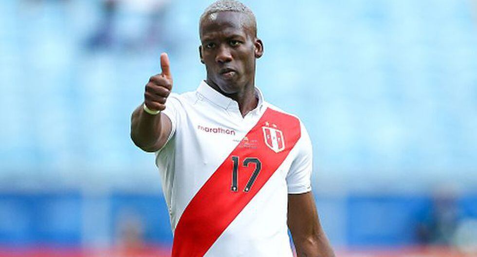 Luis Advíncula ha disputado el Mundial 2018 con la Selección Peruana. (Getty)