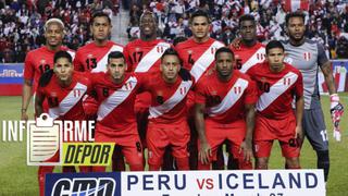 Perú en Rusia 2018: ¿cuántos partidos jugaron con Gareca los futbolistas de la lista provisional?