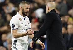 Quédate con quien te defienda como Zidane a Benzema: lo que dijo el DT previo a final del Mundial de Clubes
