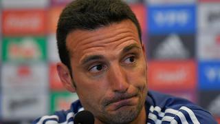 La cara de Lionel lo dice todo: volvió a la Selección Argentina tras el Mundial... ¡y se lesionó!