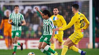 Con Lainez de titular: Real Betis venció 3-1 al Espanyol por Copa del Rey 2019