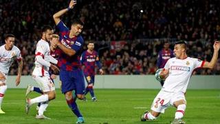 Candidato al ‘Puskas’: revive el golazo de taco de Luis Suárez a Mallorca del que todos hablan [VIDEO]