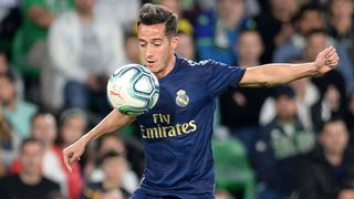 “Pasó factura el cansancio”: Lucas Vázquez culpa al calendario del empate del Real Madrid