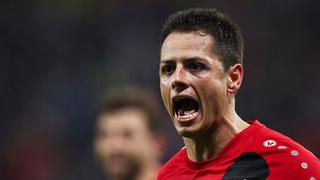 Siempre con México: Chicharito Hernández mostró su rechazo al muro de Trump