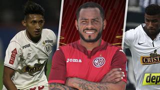 Fichajes 2017: el cierre del libro de pases del fútbol peruano
