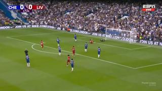 ¡Gol de Luis Díaz! El 1-0 de Liverpool vs. Chelsea en Stamford Bridge [VIDEO]