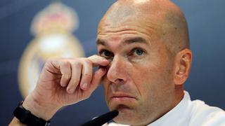 "No se va a ninguna parte, es feliz aquí": desde Inglaterra, frustran el anhelado fichaje de Zidane