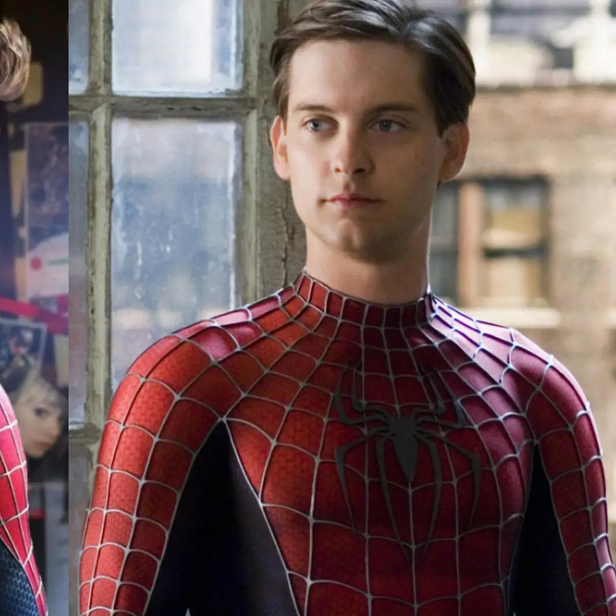 Tobey Maguire y Andrew Garfield vieron “Spider-Man: No Way Home” en un cine  y nadie se dio cuenta | Hombre Araña | Películas de Marvel | MCU nnda nnlt  | DEPOR-PLAY | DEPOR