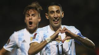 Sigue invicta: Argentina vence 1-0 a Uruguay y está a un paso de clasificar al Mundial