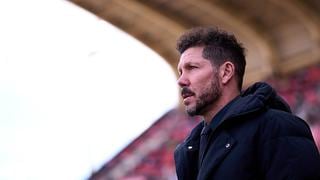 Por si quedaban dudas: Simeone confirmó que no habrá pasillo para el Real Madrid en el Wanda Metropolitano