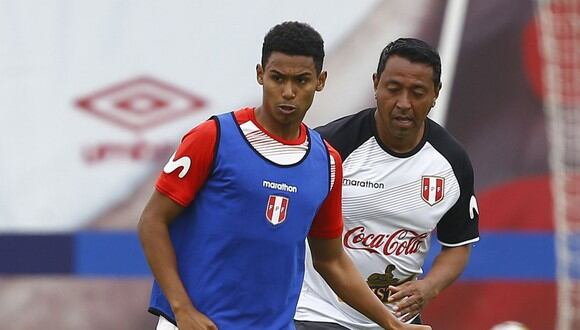 Marcos López confía en un buen desempeño de Perú en la Copa América. (Foto: GEC)