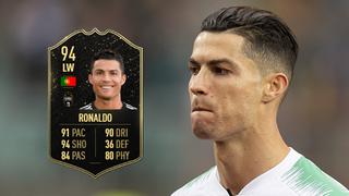 FIFA 20: ¡el mejor Cristiano Ronaldo! EA Sports comparte el Equipo de la Semana de FUT